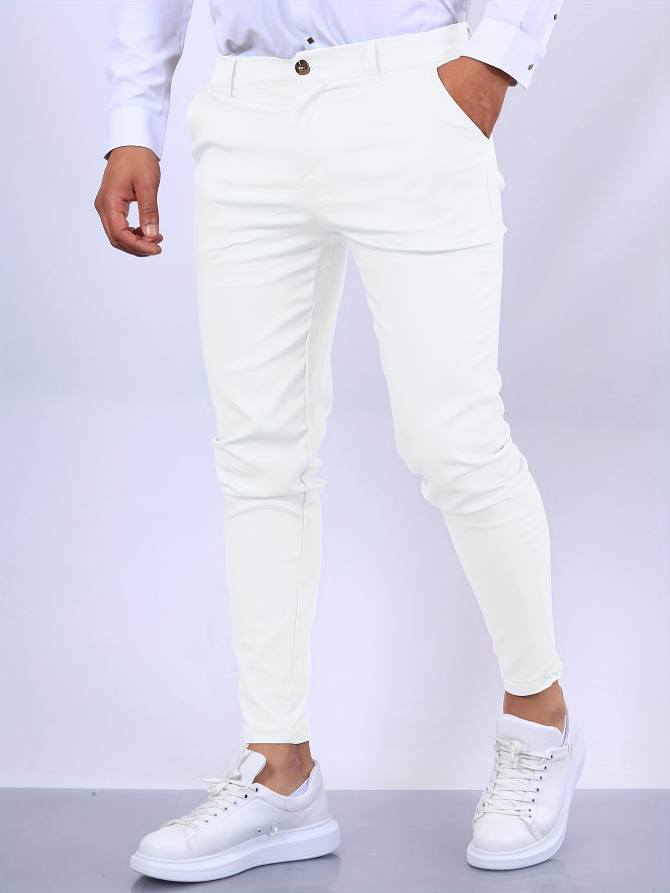 Levi | Classic Slim Fit Business Pants for Men