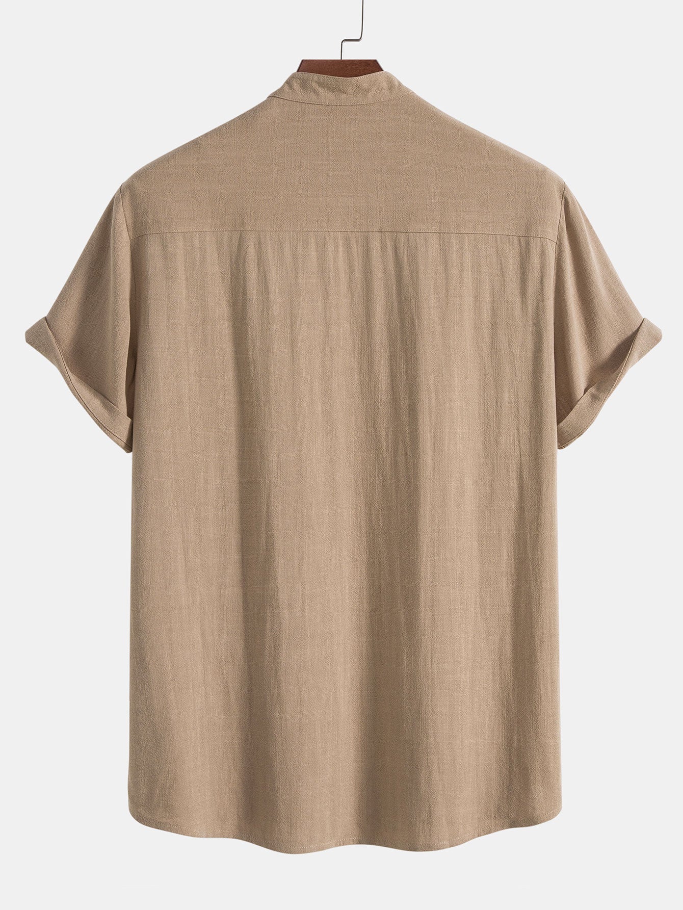 Kenji | Men's Summer Polo and Tailored Pants Set