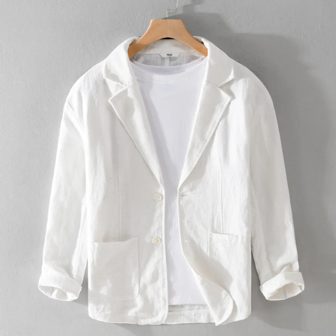Terrence | Vintage Jacket With Comfortable Fit for Men