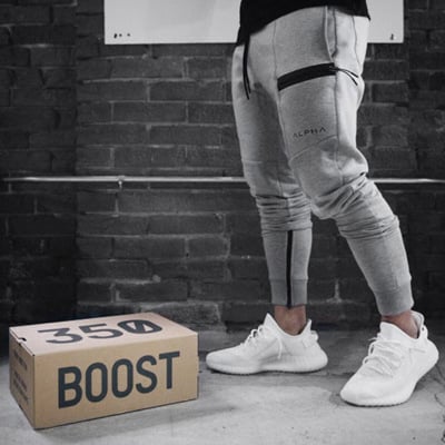 Raiden | Men's Fitness Joggers with Custom Fit