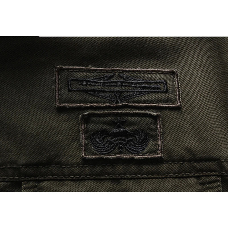 Whitaker | Long-Sleeve Biker Jacket for Men