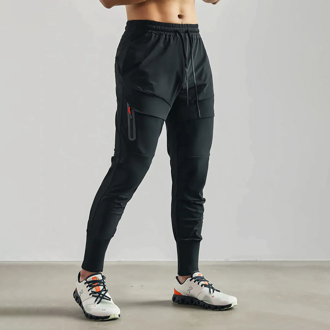 Arthur | Slim-Fit Jogging Pants with Smart Design for Men