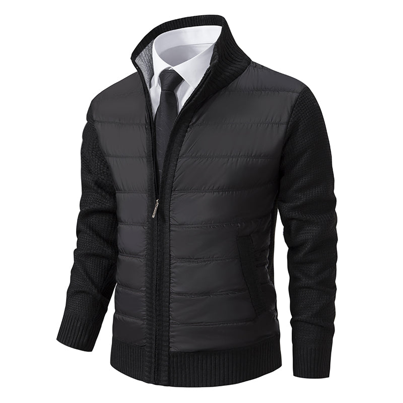 Cadenza | Winter Cardigan for Men