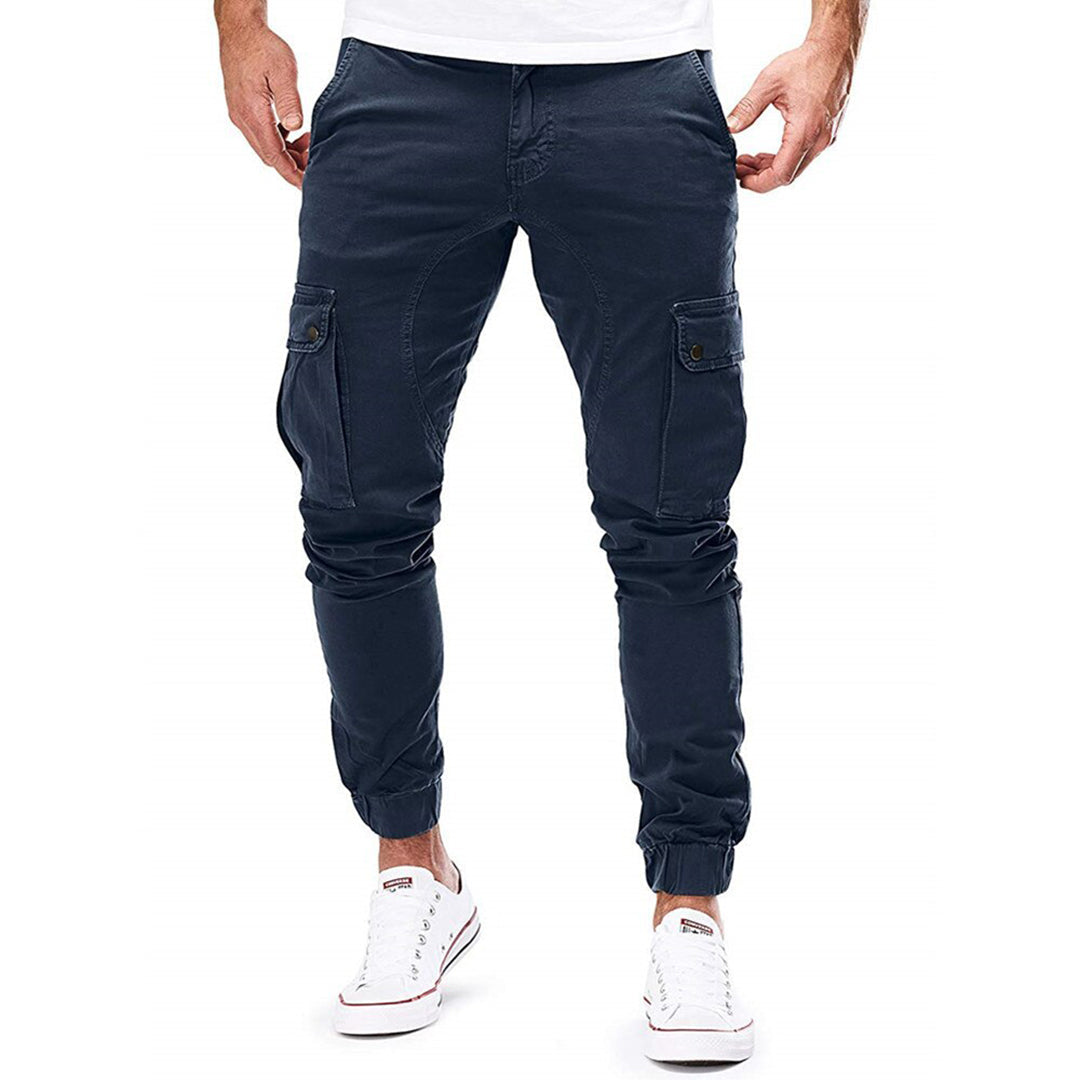 Beckett | Men's Versatile Cargo Pants with Smart Pockets