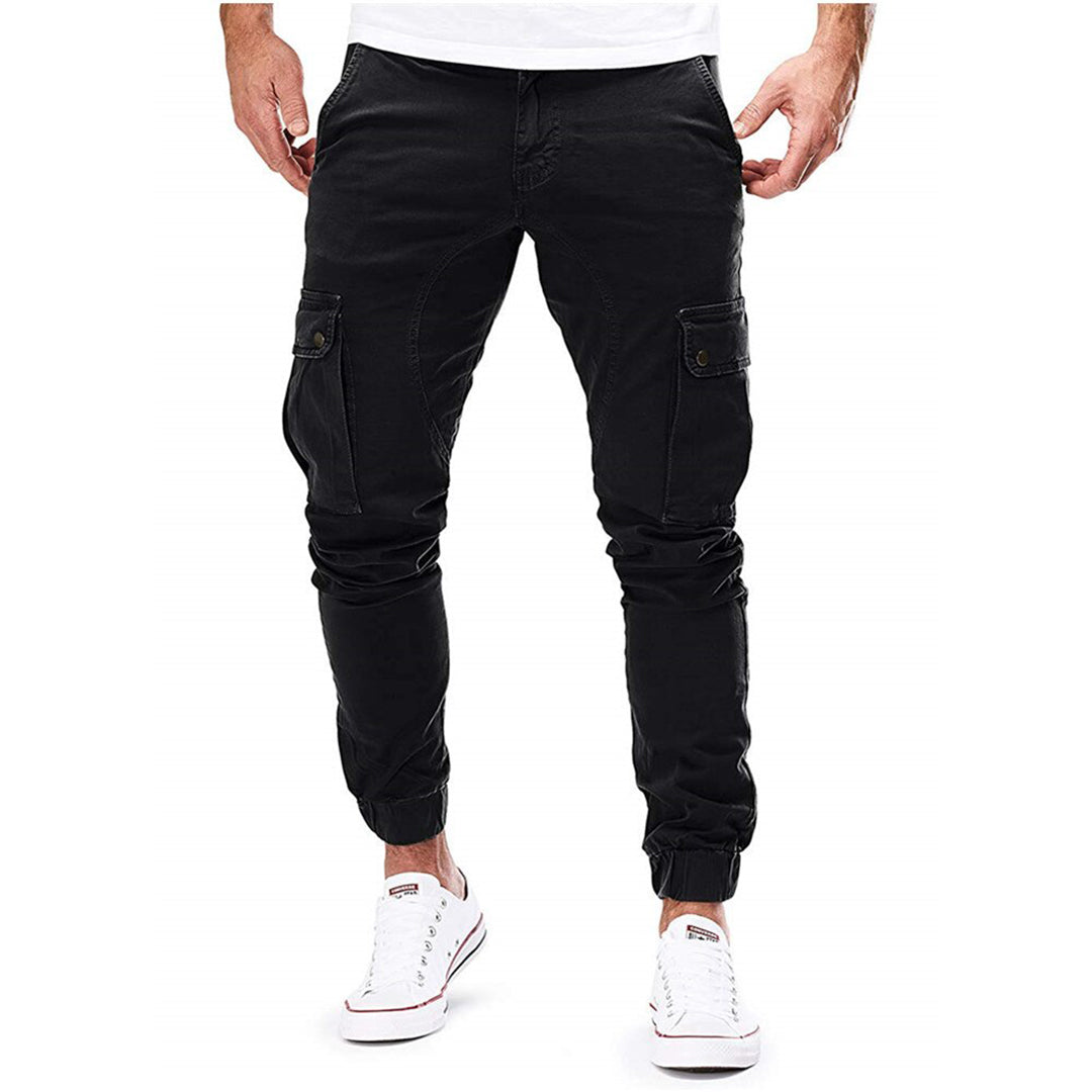 Beckett | Men's Versatile Cargo Pants with Smart Pockets