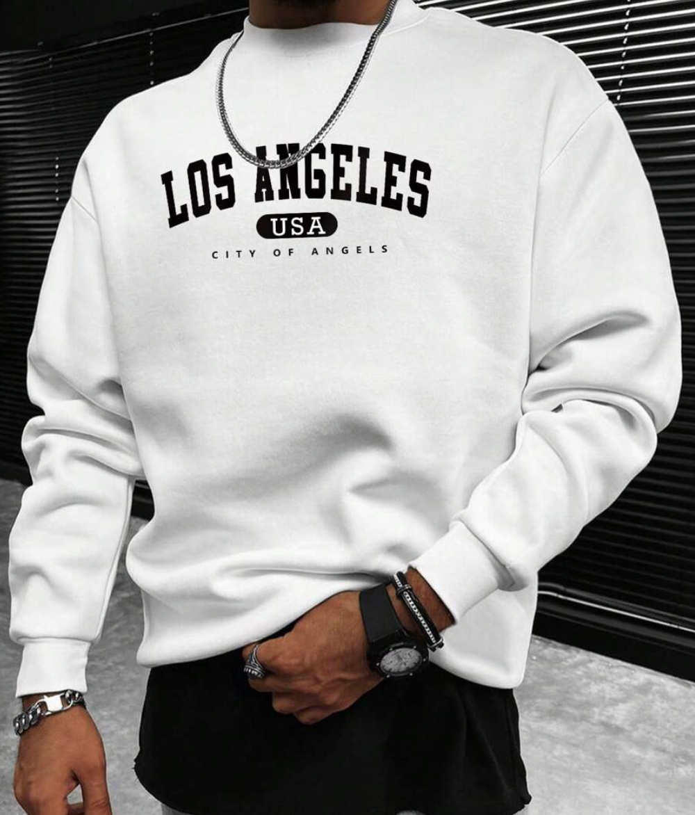 Lester | Cozy and Stylish Knit Sweater for Men