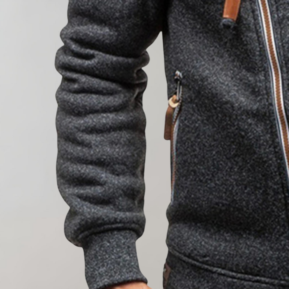 Zakai | Men's Casual & Comfortable Hoodie