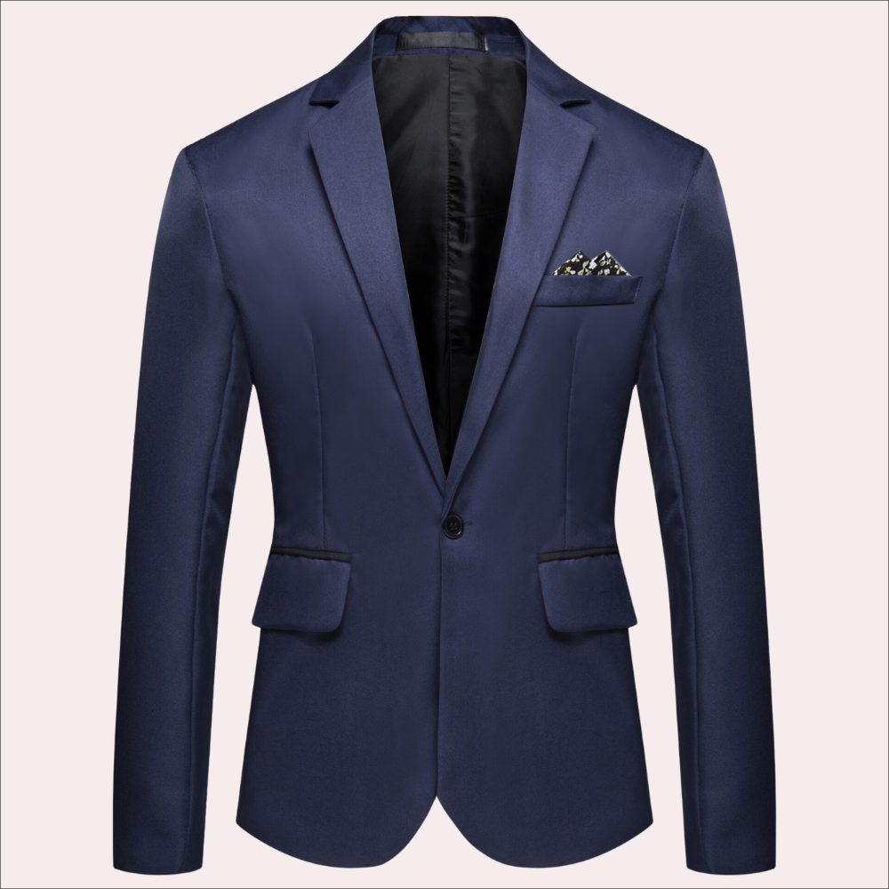 Magnus | Stylish Blazer with Timeless Design for Men
