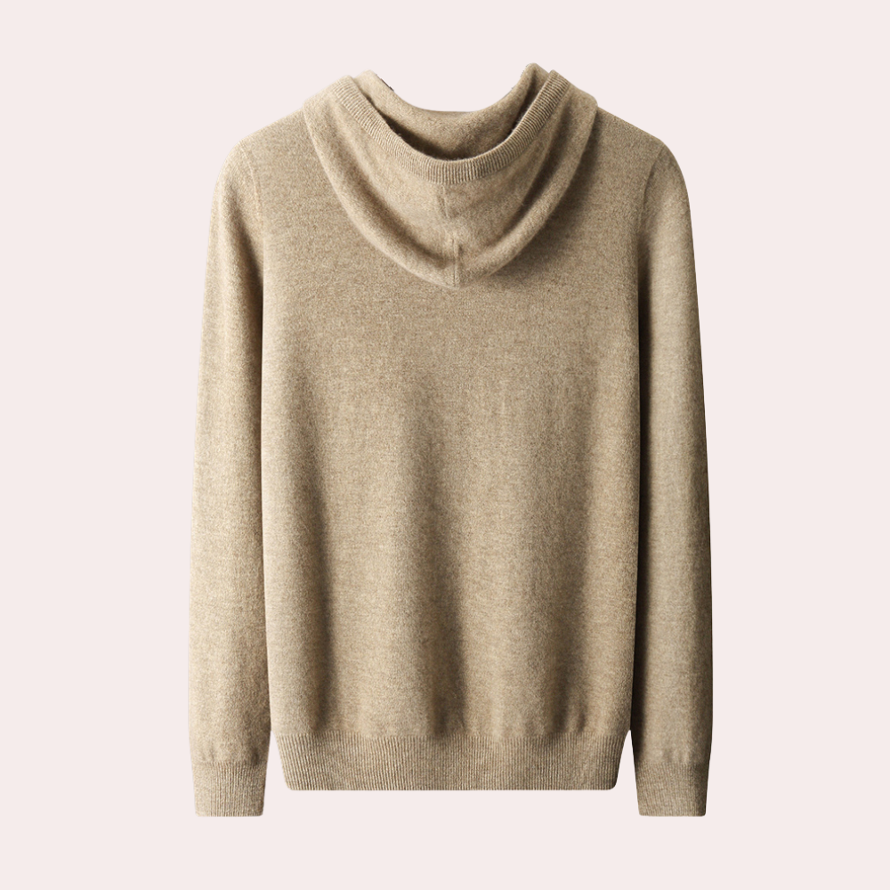 Sivaan | Comfortable Summer Hoodie for Men