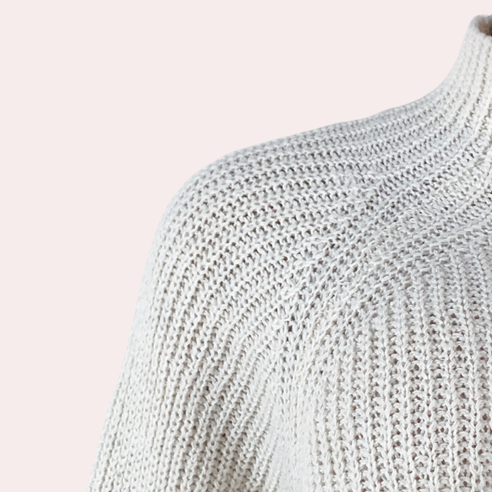 Callista | Oversized Knitted Sweater for Women