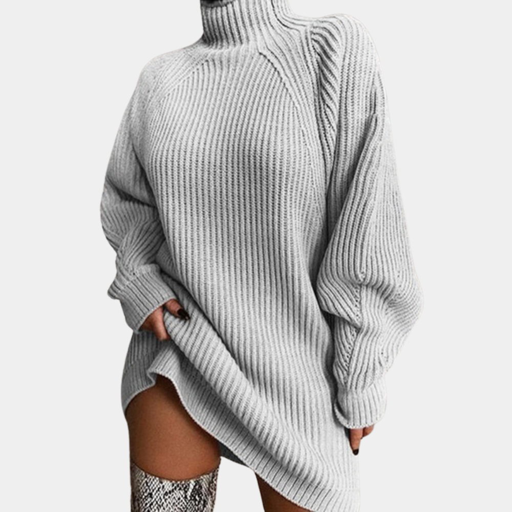 Callista | Oversized Knitted Sweater for Women