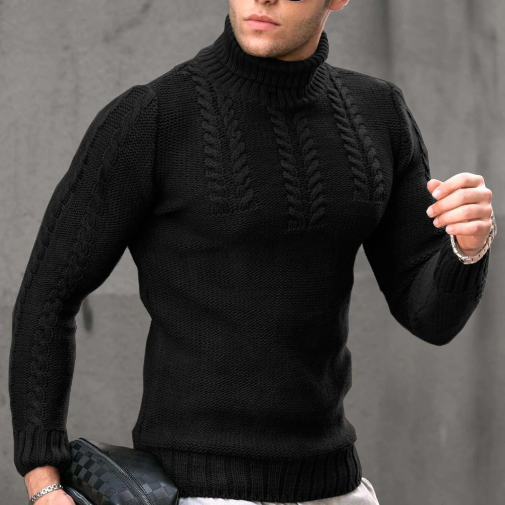 Benoni | Warm & Stylish Sweater for Men