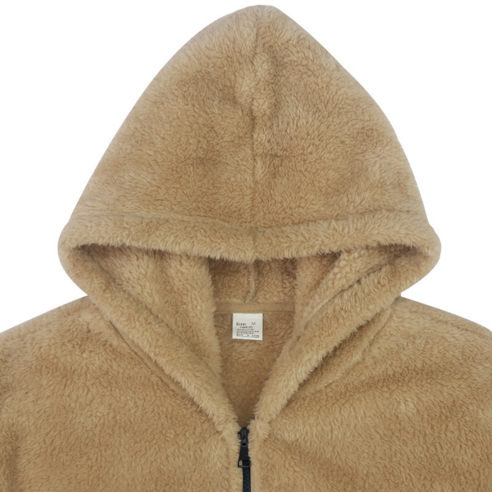 Dmitry | Warm Hooded Sweater for Casual Comfort for Men