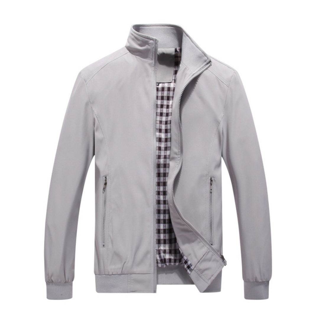 Dilan | Men's Lightweight Summer Jacket With Versatile Design