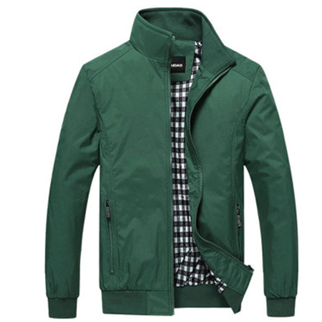 Dilan | Men's Lightweight Summer Jacket With Versatile Design