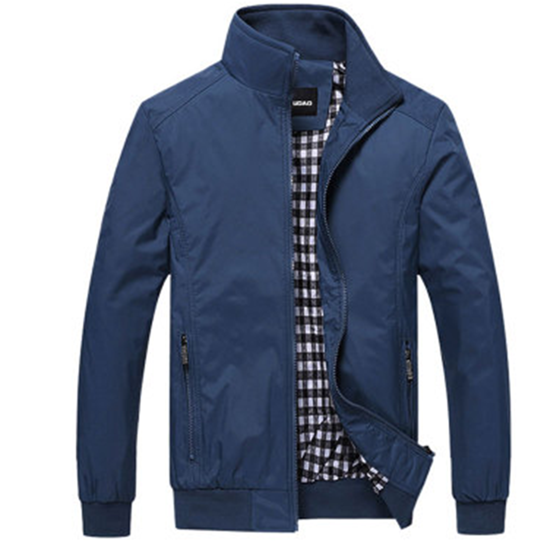 Dilan | Men's Lightweight Summer Jacket With Versatile Design