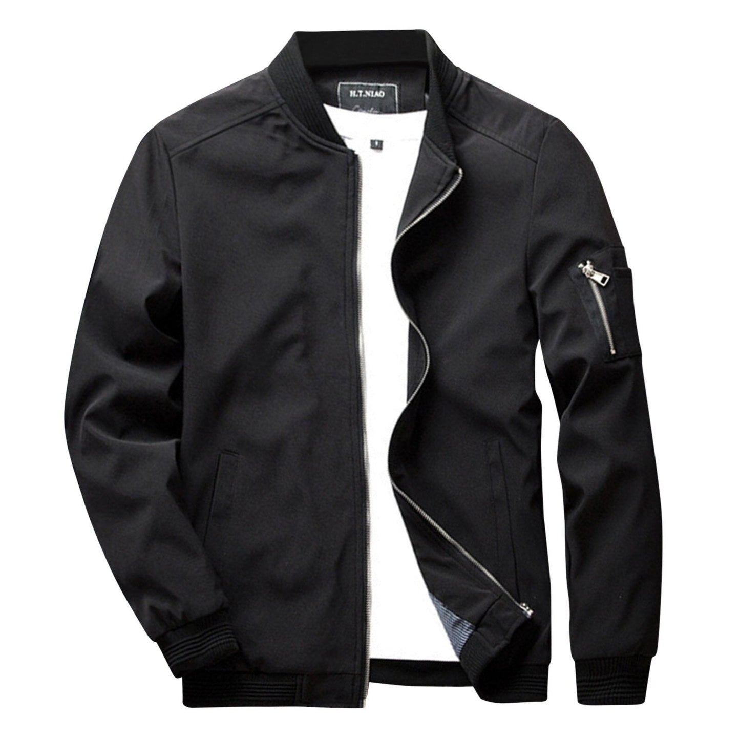Marcel | Winter Jacket With Water-Repellent Design for Men