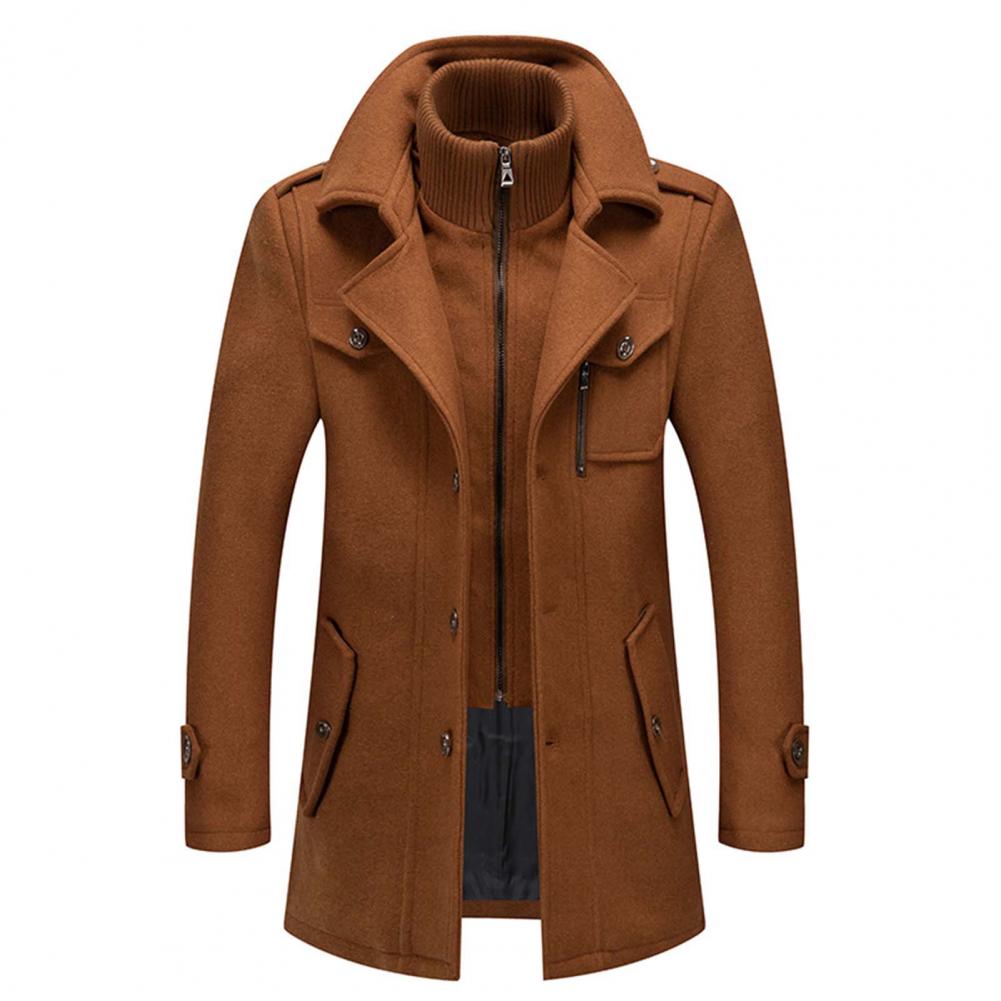 Daan | Two-Piece Winter Coat with Elegant Fit for Men