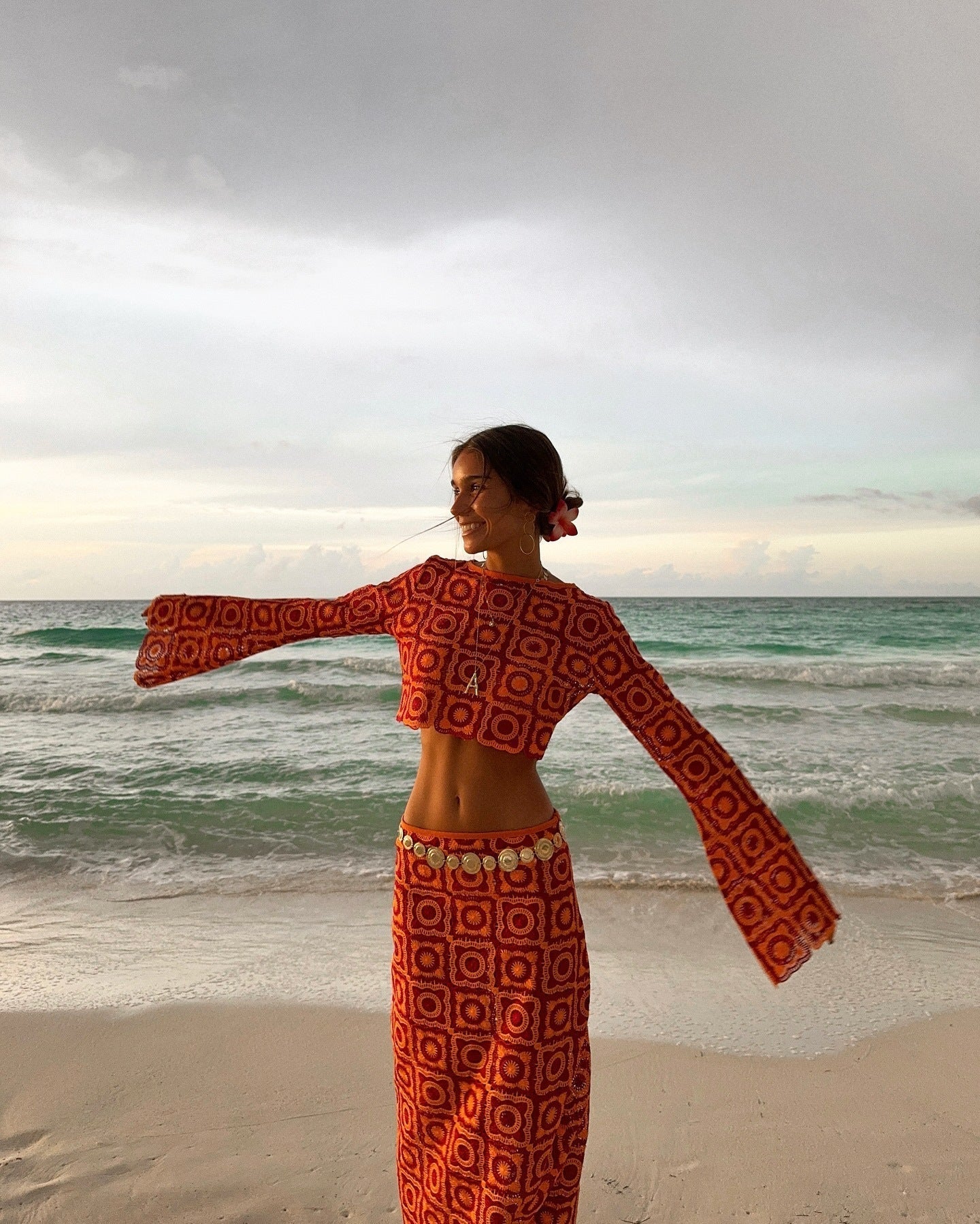 Josias | Chic matching set for Women