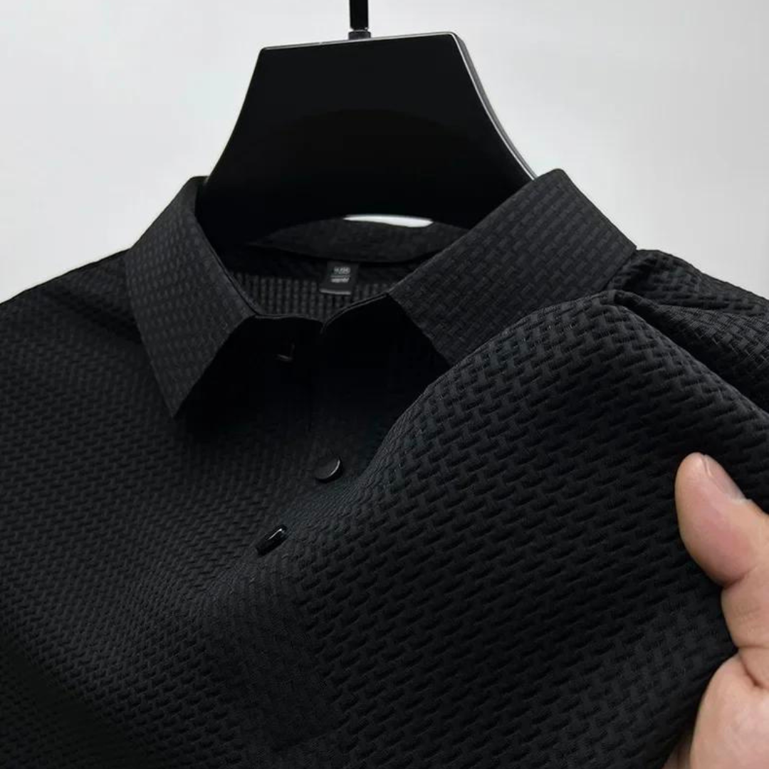 Didier | Premium Short Sleeve Polo Shirt For Men