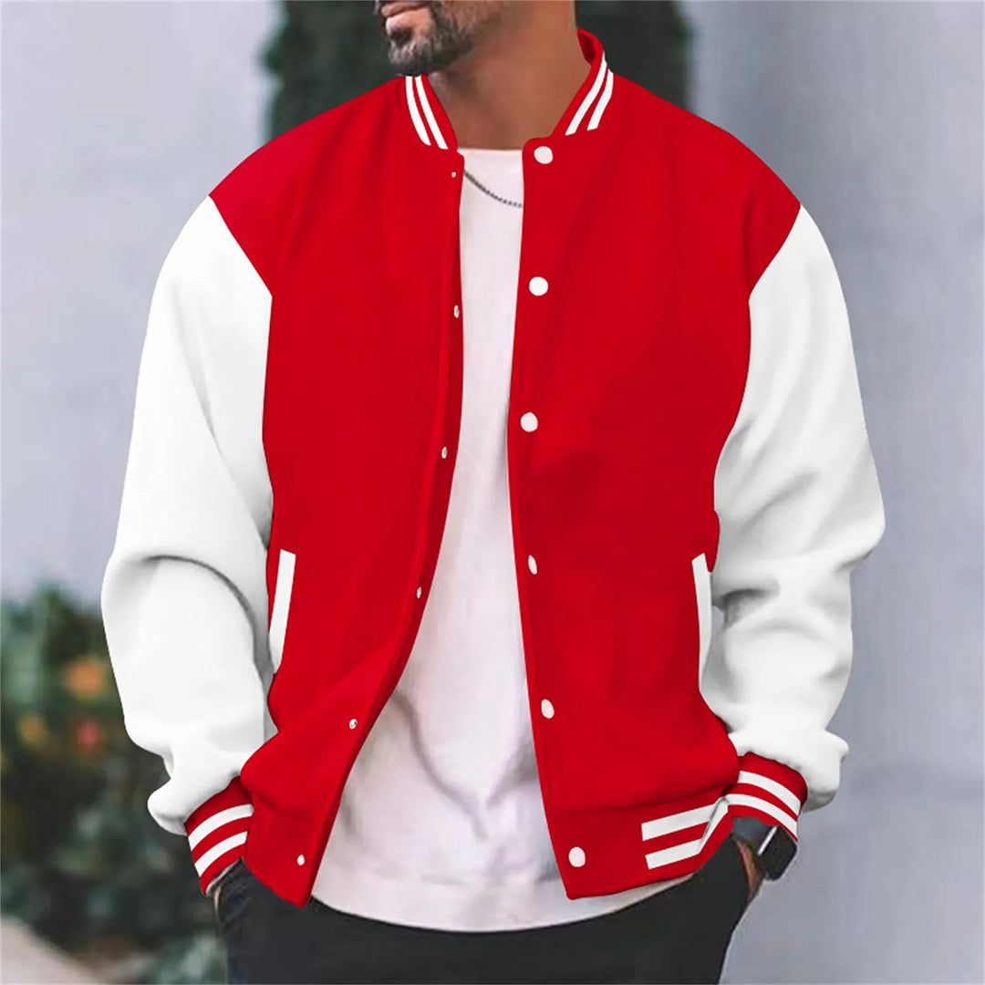 Sultan | Men's Classic and Stylish Bomber Jacket