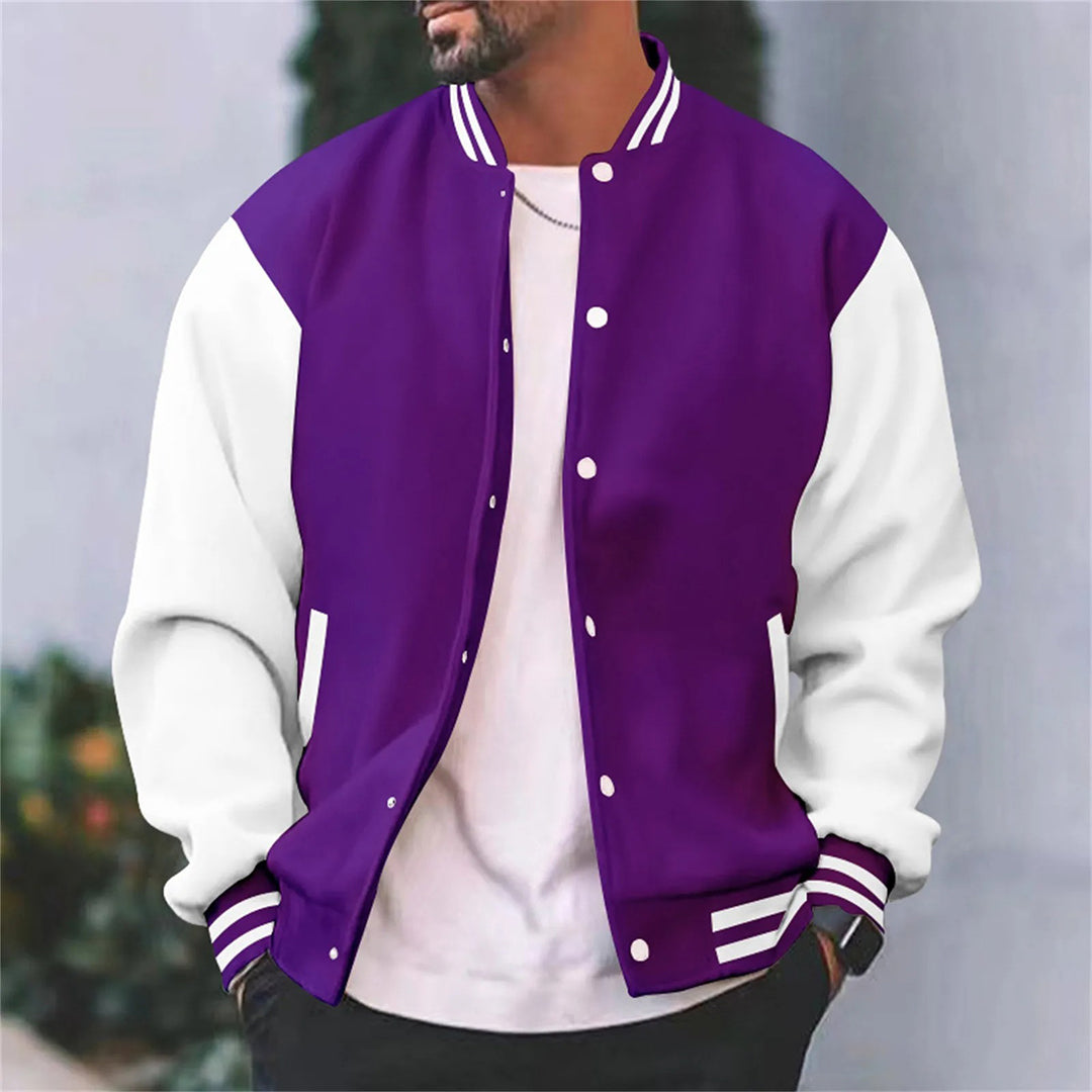 Sultan | Men's Classic and Stylish Bomber Jacket