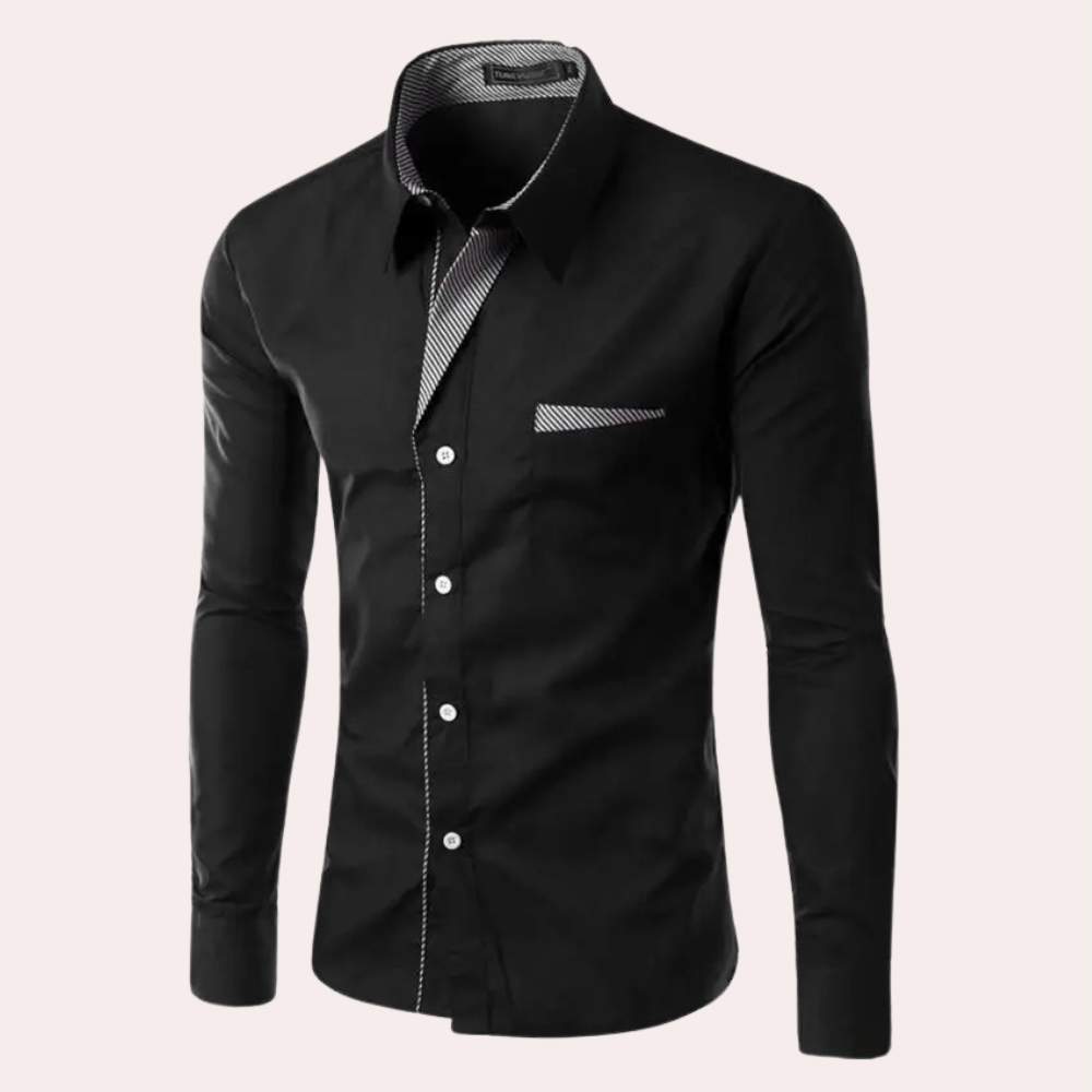 Lars | High-Quality Shirt for Every Occasion for Men