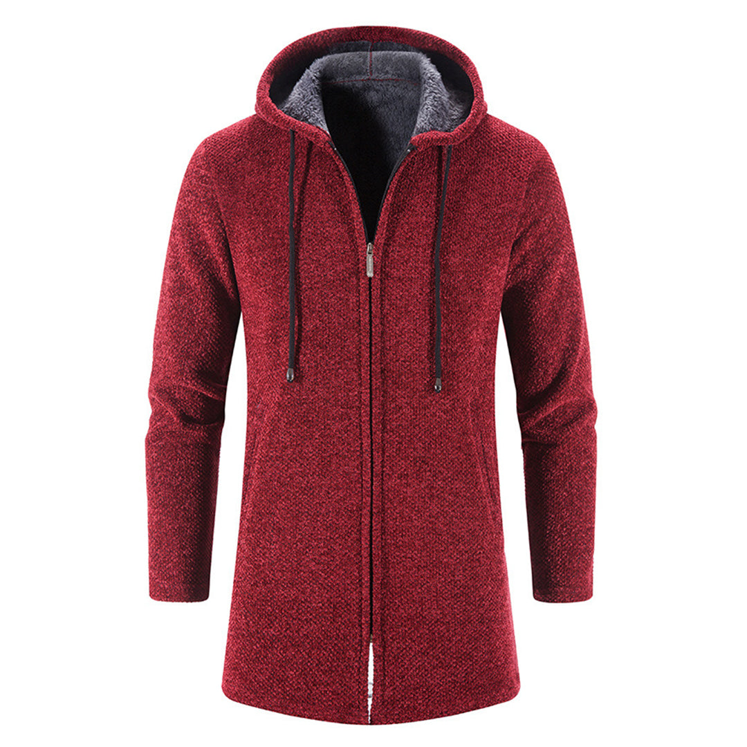 Carlos | Winter Warm jaket with Comfortable Design for Men