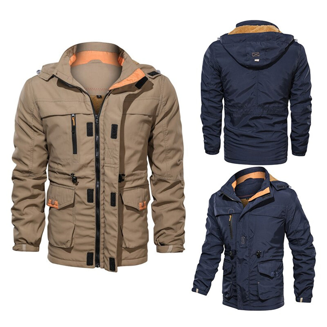 Lucien | Men's Limited Edition Insulated Winter Jacket