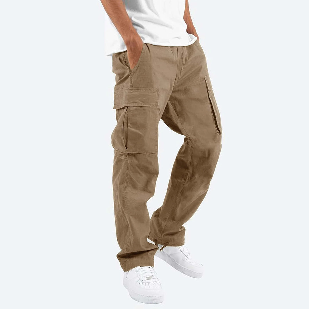 Ryker | Stylish Cargo Pants with Practical Pockets for Men