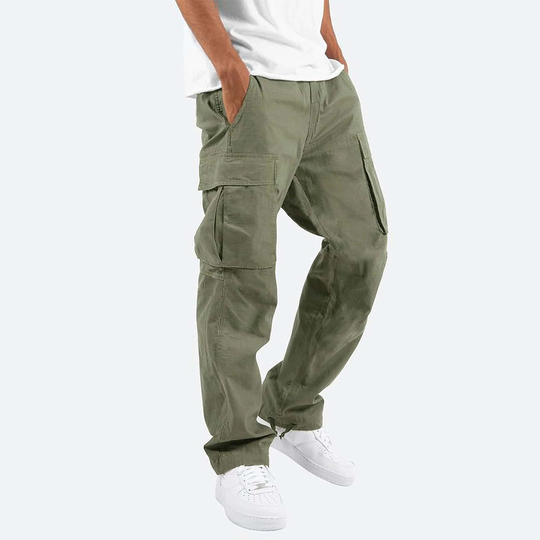 Ryker | Stylish Cargo Pants with Practical Pockets for Men