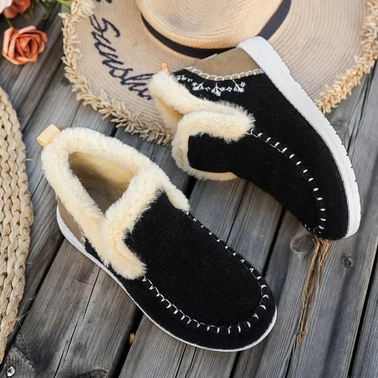 Emery | Cozy Boots for Women
