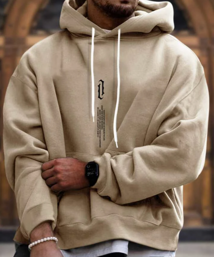 Upton | Stylish Warm Hoodie for Men
