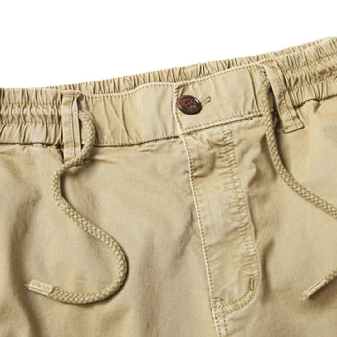 Andreas | Long Cargo Trousers with Spacious Pockets for Men