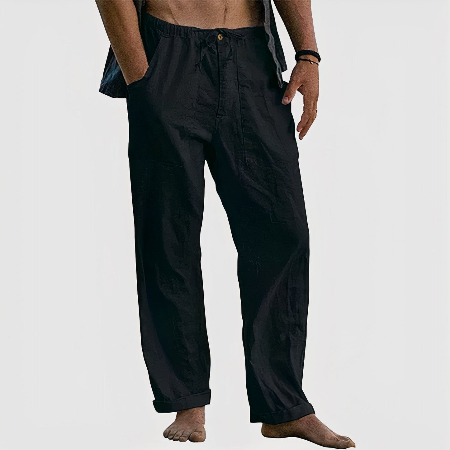 Matteo | Stylish Casual Pants with a Modern Fit for Men