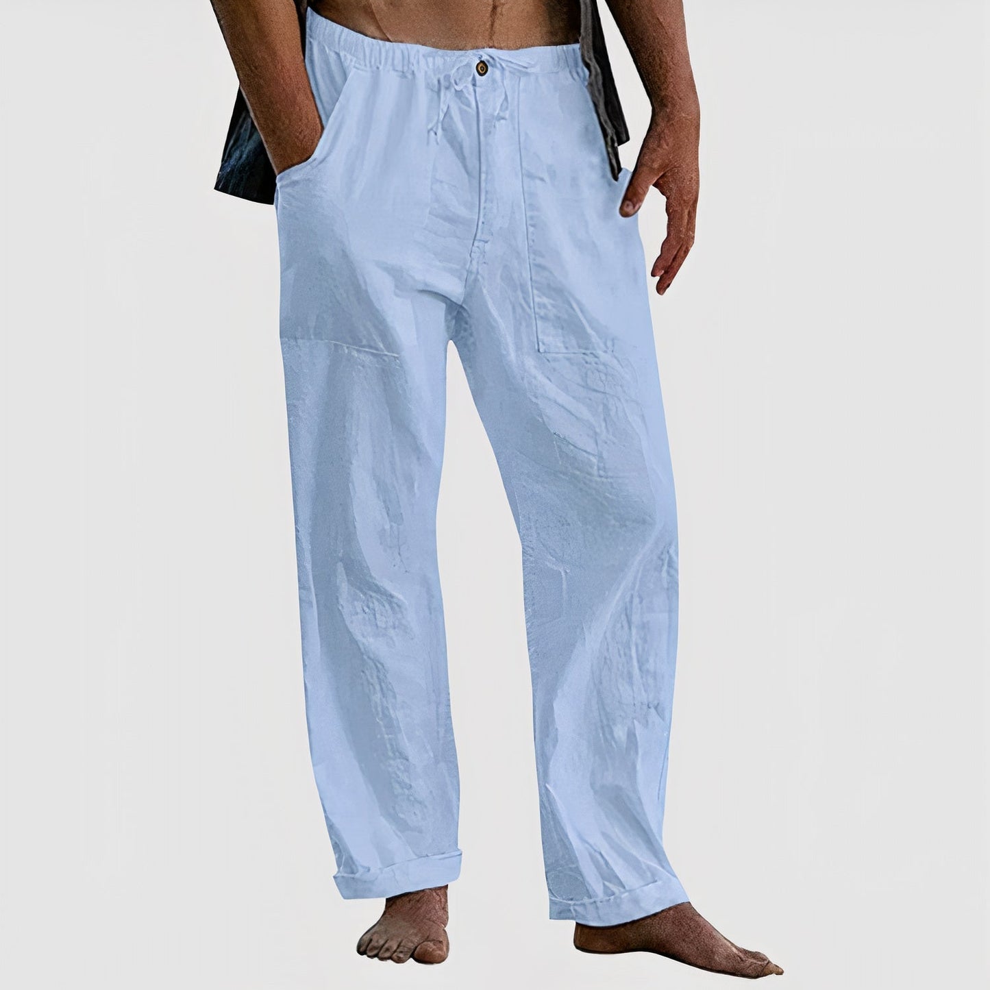Matteo | Stylish Casual Pants with a Modern Fit for Men