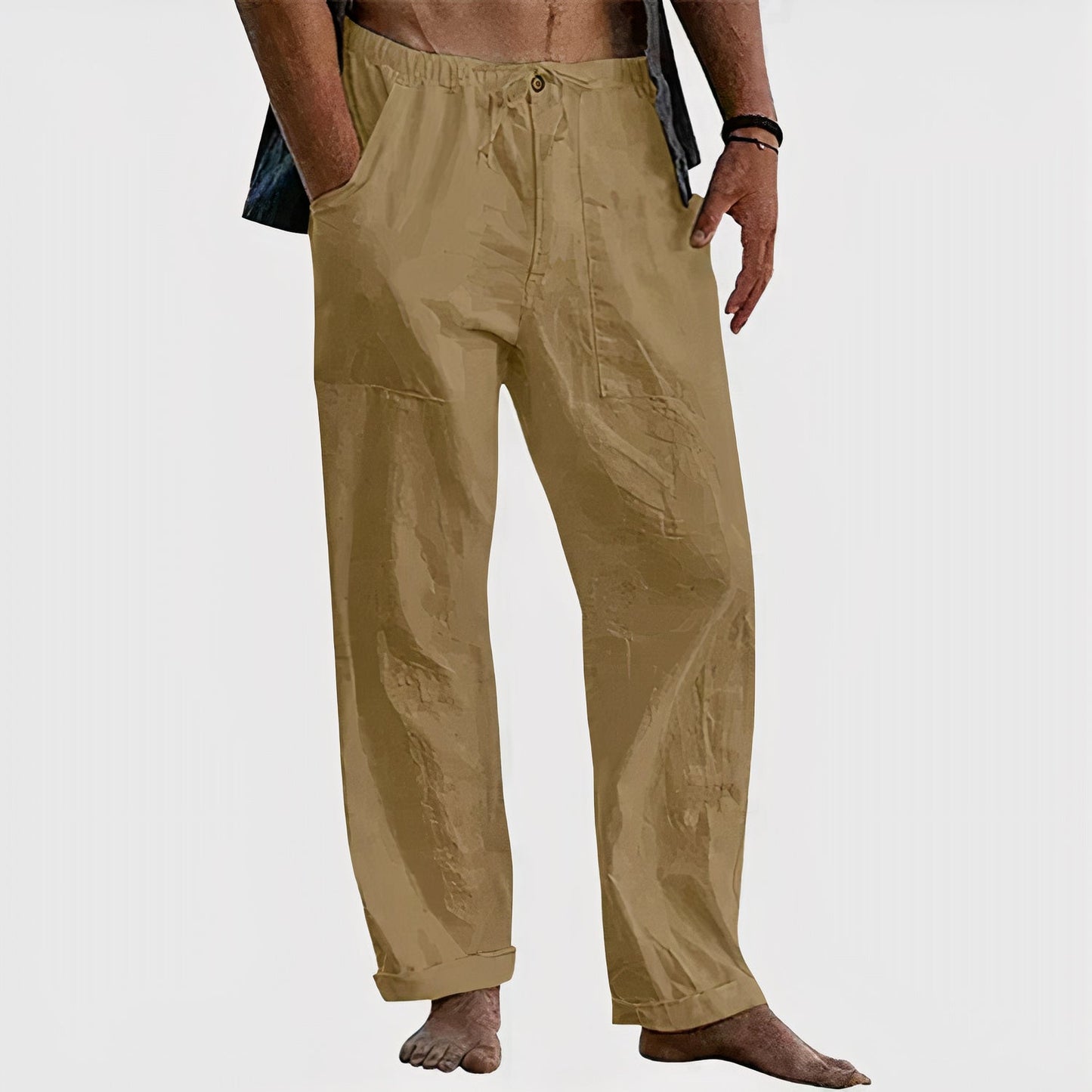 Matteo | Stylish Casual Pants with a Modern Fit for Men