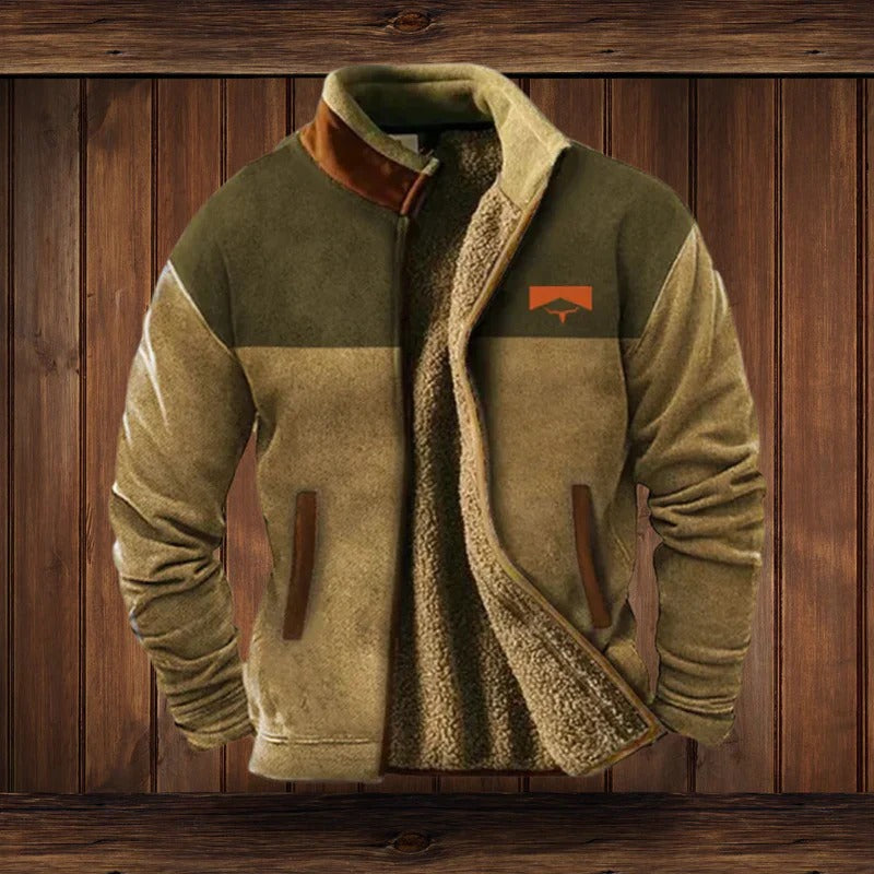 Cassimir | Stylish & Warm Autumn Jacket for Men