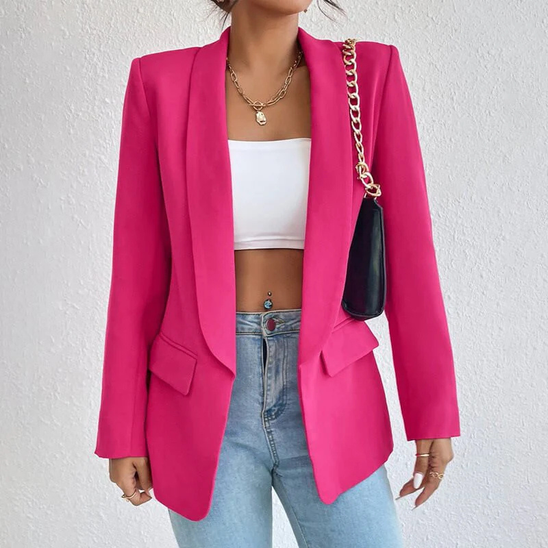 Lilianna | Formal Long-Sleeve Blazer for Women