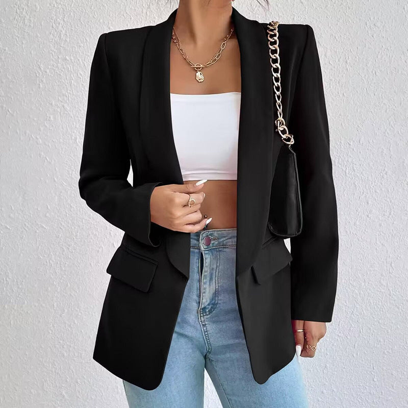 Elegant Women’s Blazer with Modern Fit