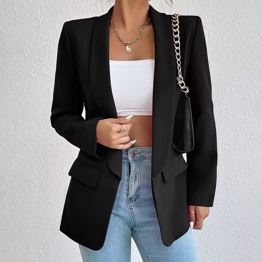 Elegant Women’s Blazer with Modern Fit