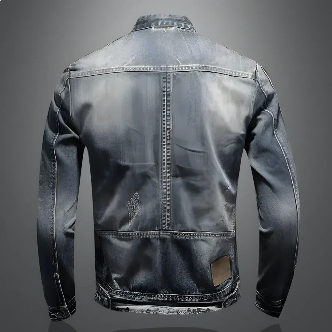 Xavian | Zip-Up Jacket for Men