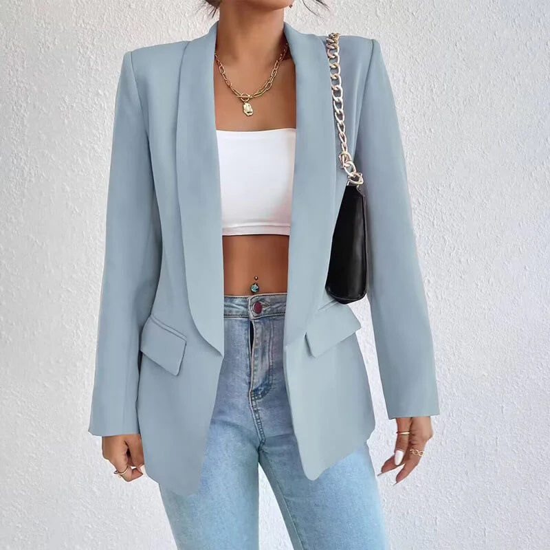 Lilianna | Formal Long-Sleeve Blazer for Women