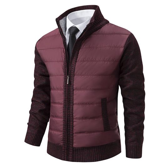 Cadenza | Winter Cardigan for Men