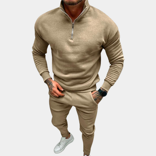 Tommy | Durable Two-Piece Jogging Outfit for Men