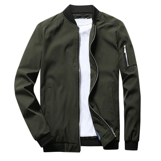 Marcel | Winter Jacket With Water-Repellent Design for Men