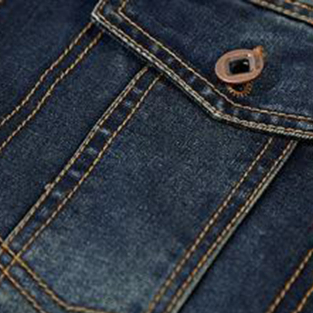 Liam | Classic Tailored Jacket With Versatile Design For Men