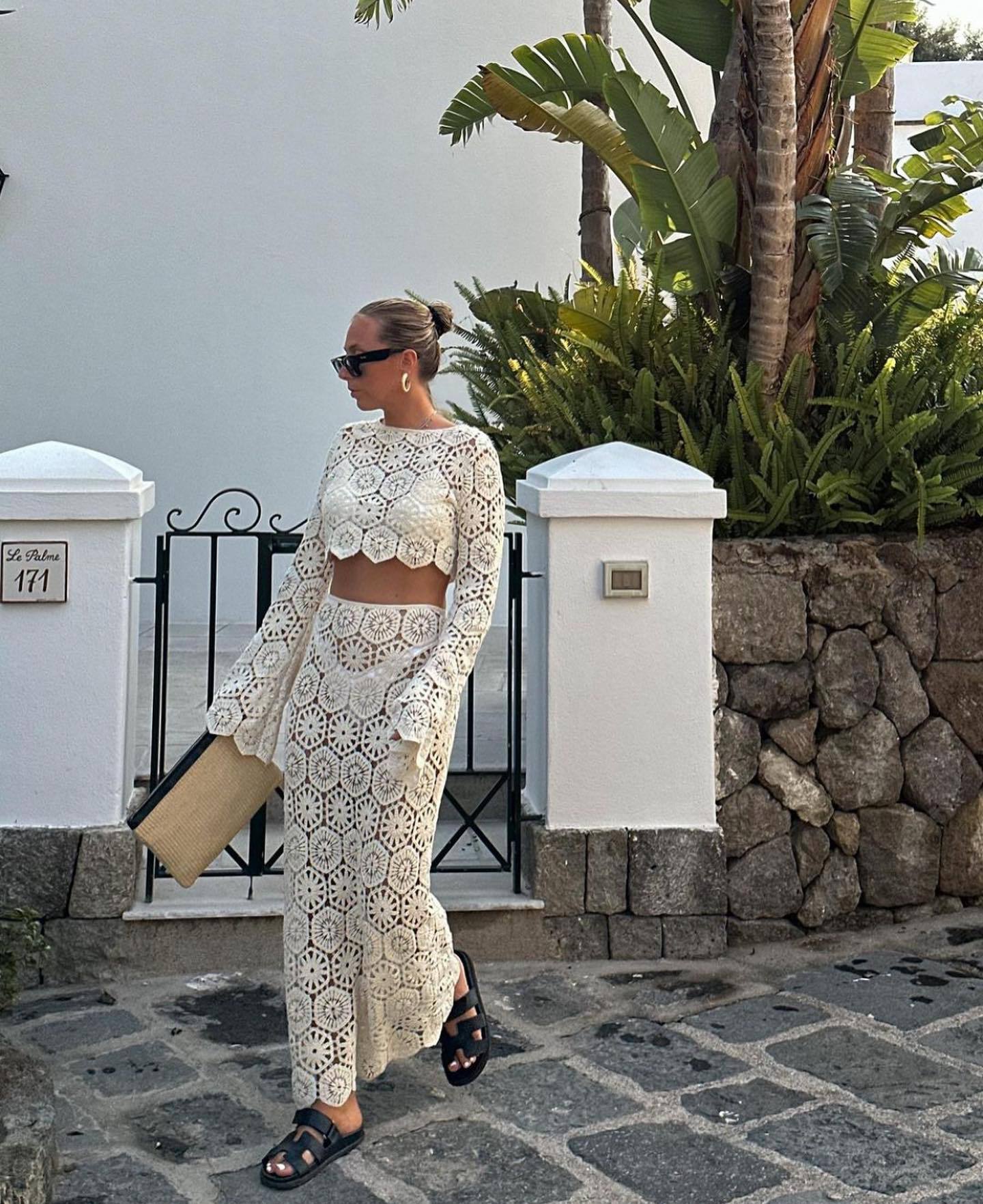 Josias | Chic matching set for Women
