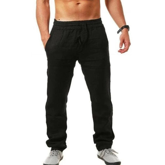 Drake | Men's Trousers with Airy Comfort & Summer Elegance