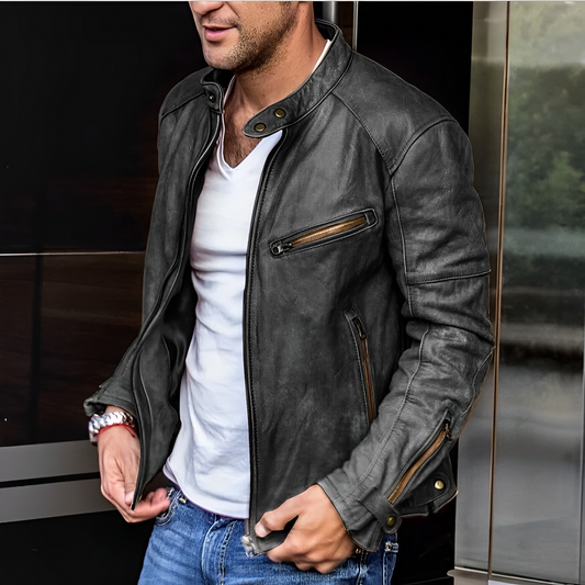 Dravenor | Luxe Elegant Jacket for Men